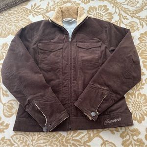 Cloudveil Insulated Corduroy Jacket
